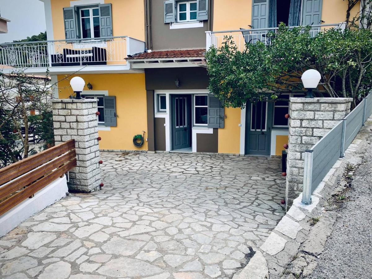 Sofia'S House Apartment Sivota  Exterior photo